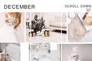 PHOTOS $ PUZZLE. MEGA BUNDLE., a Social Media Template by OntheMoon (Thumbnail 13 of 16)