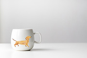 Dachshund Dog Illustration, an Illustration by Foxery Digital (Thumbnail 3 of 5)