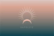Space Odyssey Logo Gradient, a Branding & Logo Template by Michael Rayback Design (Thumbnail 10 of 12)