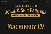 Mappleton, a Font by Goodwheel Studio (Thumbnail 8 of 8)