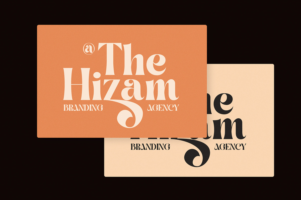 Make Golden Elegant Serif Font, a Serif Font by Elegant Font (Photo 2 of 8)