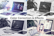 MacBook Pro Office Mockups, an iPhone Mockup by Mockups & Illustrations (Thumbnail 5 of 11)