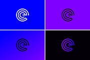 Modern CE Monogram Logo Design!, a Branding & Logo Template by arhabib (Thumbnail 14 of 14)