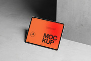 Versatile Tablet Mockup Set, an iPad Mockup by kreatifreya (Thumbnail 5 of 6)
