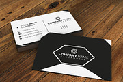 Business Card Design Templates, a Business Card Template by Lakhan1998 (Thumbnail 3 of 3)