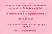 Waleyoi - Whimsical Valentine Font, a Sans Serif Font by twinstd (Thumbnail 4 of 8)