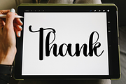 Mom, a Handwritten Font by FreshTypeINK (Thumbnail 5 of 7)