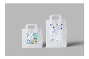 Floral euphoria graphic set, a Decorative Illustration by Lera Efremova (Thumbnail 9 of 12)