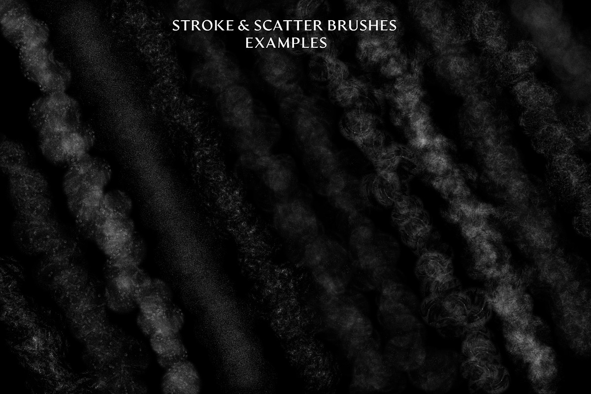 68 Dust Brushes & Overlays, a Brush Add-On by xresch (Photo 4 of 12)
