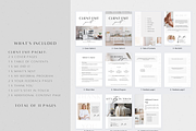 Buyer Bundle: Welcome Exit Packets, a Brochure Template by ZoaniDesign (Thumbnail 3 of 10)