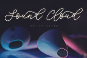 Jean Jingga, a Script Font by Aldedesign (Thumbnail 10 of 10)