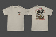 Wolf Mascot Disguised as a Chicken, a Branding & Logo Template by Judsart (Thumbnail 2 of 3)