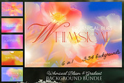 Whimsical Gradient Background BUNDLE, a Background Graphic by Anzhelika (Thumbnail 1 of 7)
