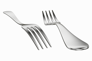 Common Cutlery Set 7 Pieces