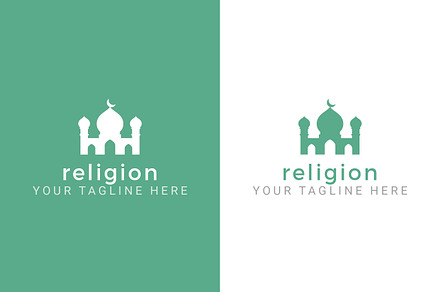 Religion - Premium Logo Template
