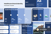 Medical Branding Google Slides, a Presentation Template by twinstd (Thumbnail 4 of 5)