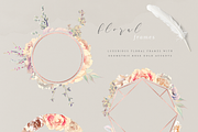 Delicate Vintage Florals, a Texture Illustration by Studio Sirona (Thumbnail 2 of 9)