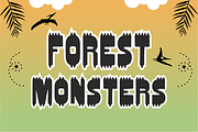 Dino Kids - Playful Dinosaur Font, a Sans Serif Font by KiddoGlyphs Studio (Thumbnail 3 of 5)