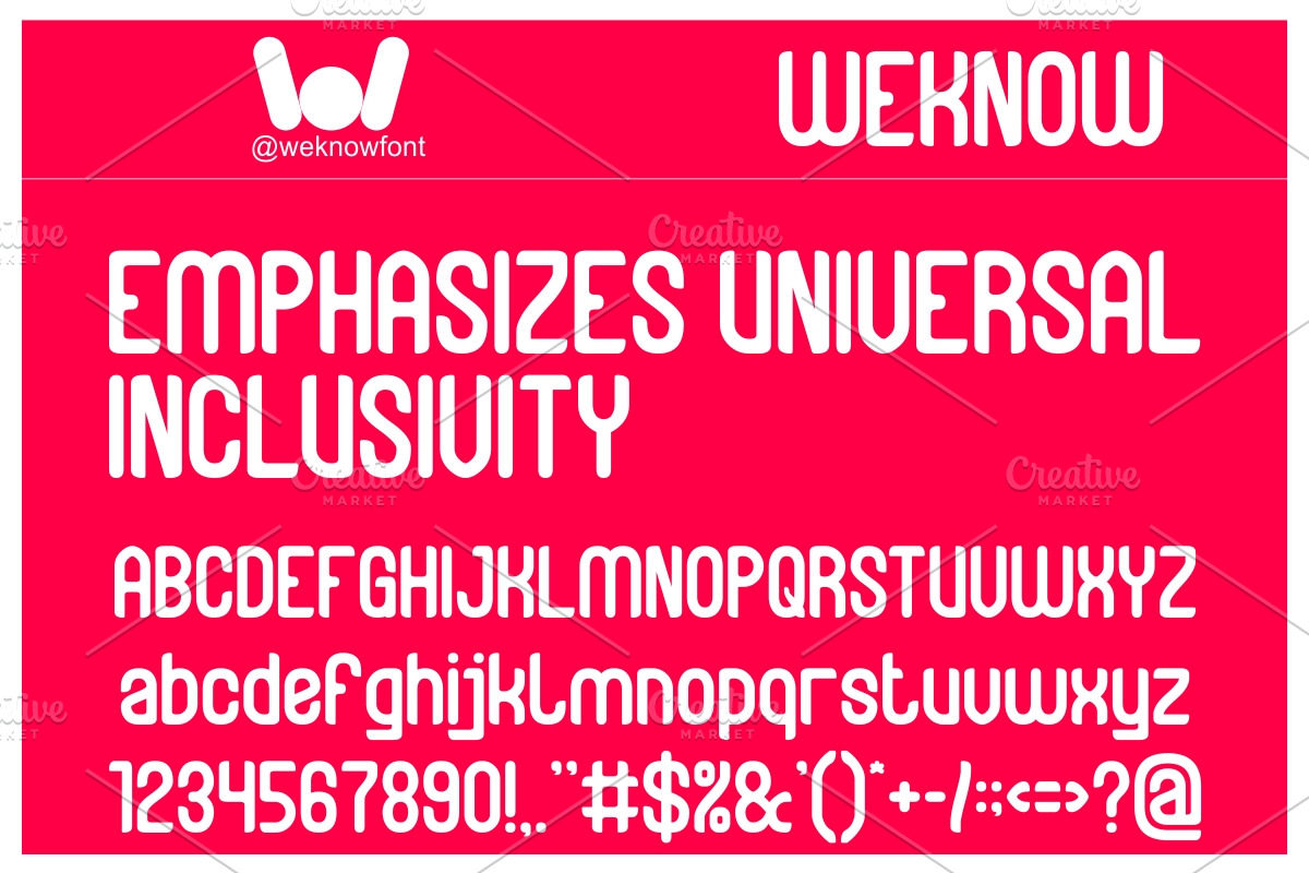 Heart Byte font, a Sans Serif Font by weknow (Photo 4 of 8)