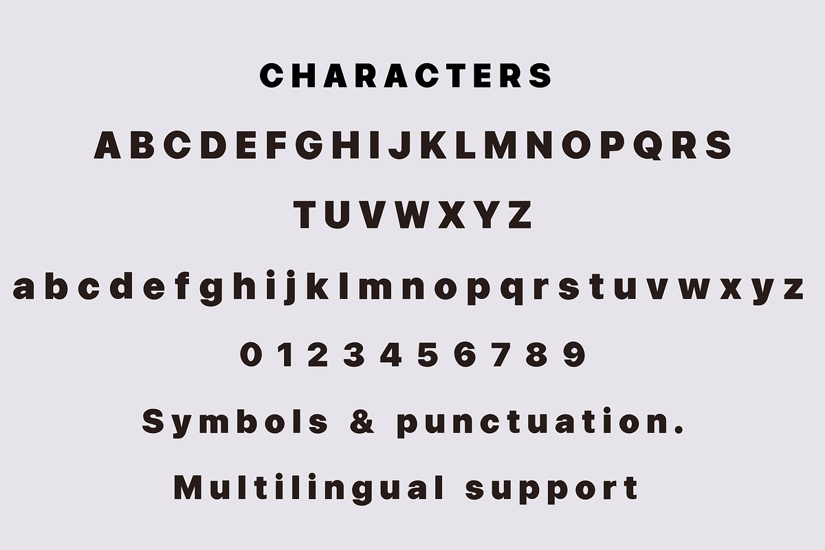 Poppy - handwritten Bold sans seri, a Sans Serif Font by Sk designs (Photo 7 of 7)