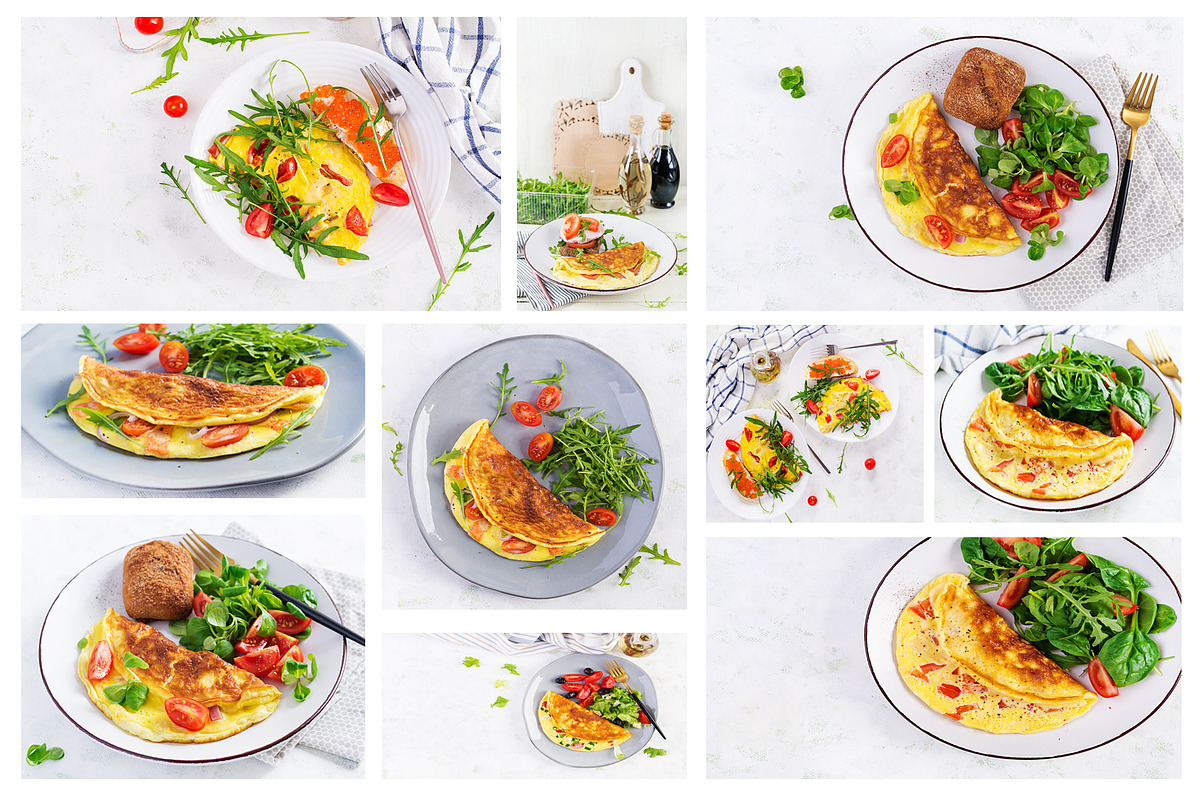 Omelette, a Food & Drink Photo by timolina (Photo 3 of 4)