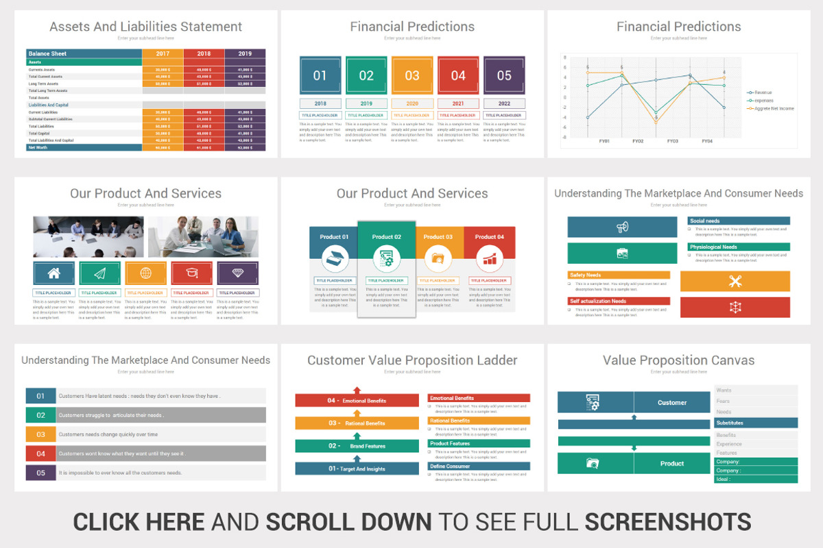 70 % OFF - Infographics PowerPoint, a Presentation Template by OceanArt (Photo 25 of 66)