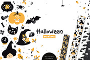 Halloween Baby collection, an Illustration by Magic & Dreams (Thumbnail 1 of 6)