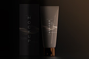 390+ Cosmetic Branding Mockup Scenes, a Cups & Container Mockup by pmvch (Thumbnail 132 of 367)