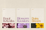 Tremella - Modern Branding Font, a Serif Font by creativemedialab (Thumbnail 7 of 10)