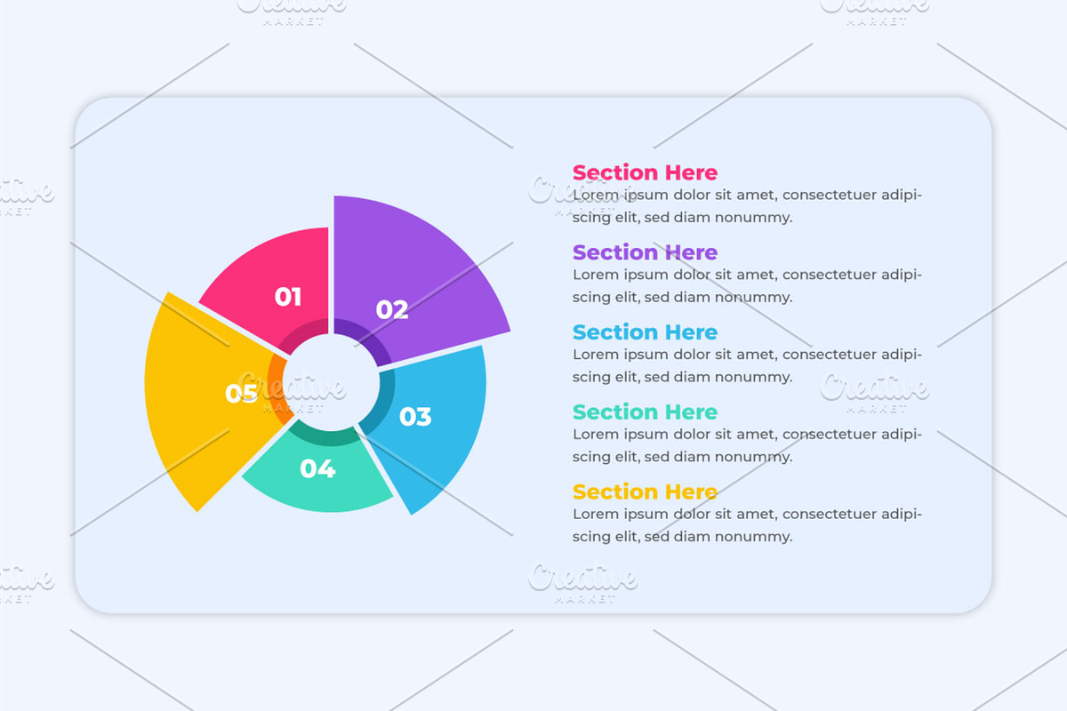 Creative Infographics Bundle, a Presentation Template by Artiveko (Photo 5 of 5)