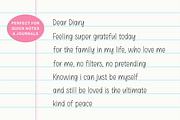 Sugar Delight - Valentine's Font, a Handwritten Font by Keithzo (Thumbnail 2 of 9)