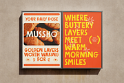 Cheerful Scribble – Quirky Display, a Handwritten Font by shineink.designlab (Thumbnail 4 of 12)