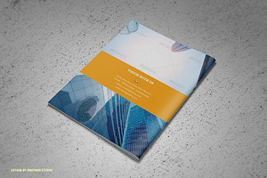 Corporate Brochure 8Pages