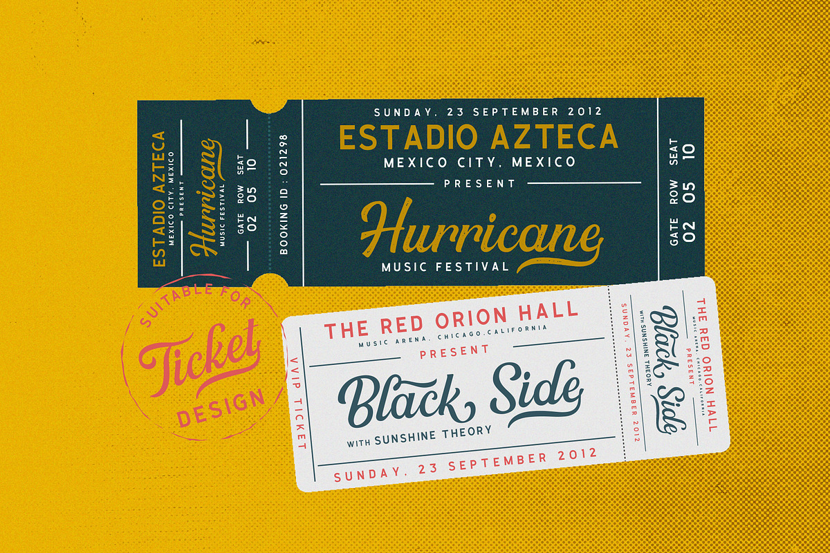 Greatly Font Duo + Logo Templates, a Script Font by Letterhend Studio (Photo 9 of 12)