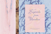 Fragments Texture Backgrounds, a Background Graphic by Feelsoul (Thumbnail 1 of 10)