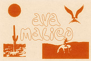 Castaway Display, a Handwritten Font by Tropical Type (Thumbnail 9 of 10)
