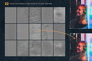 Torn Paper Brushes & Textures, a Brush Add-On by Mera Pixels (Thumbnail 8 of 8)