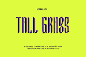 Tall Grass