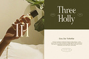 Cavalliera - Graceful Serif Typeface, a Serif Font by Dikas Studio (Thumbnail 2 of 10)