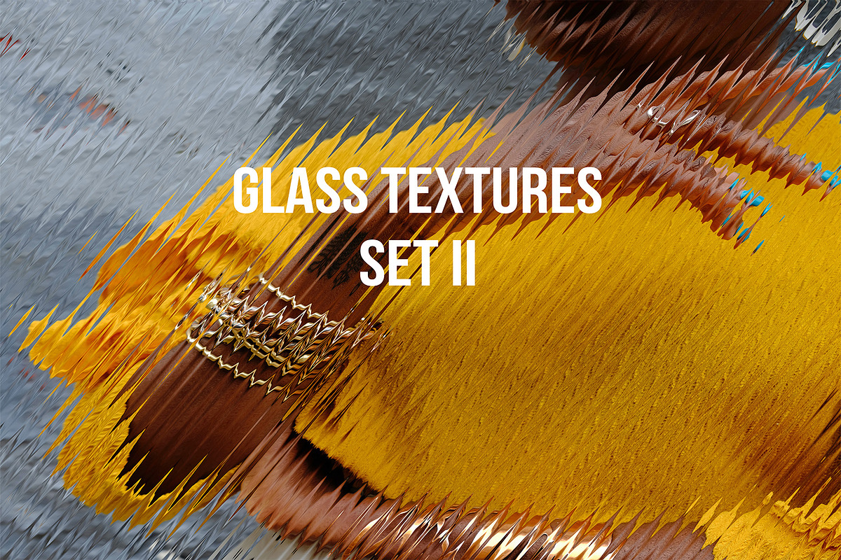 Glass Texture Effects Set II, a Texture Graphic by Bilgep_design (Photo 1 of 16)