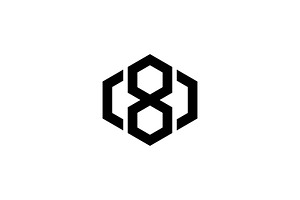 Letter C8D Logo