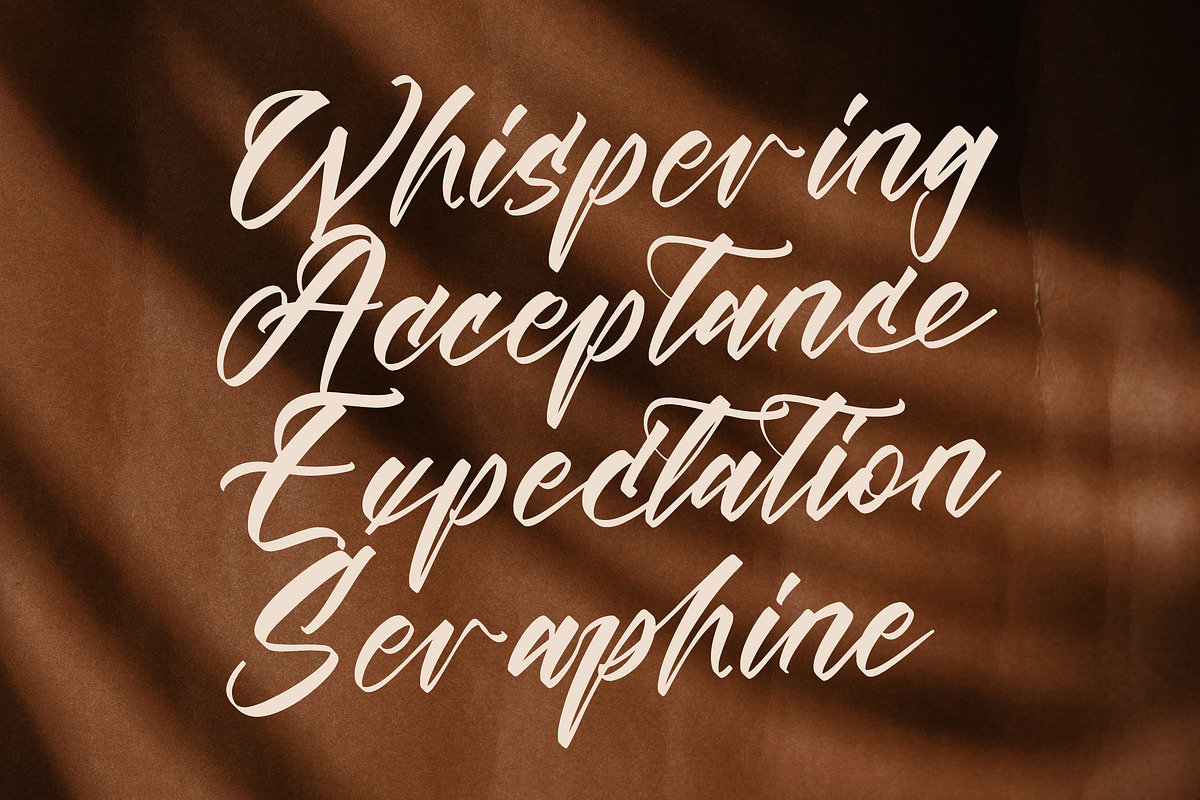 Players Climber Modern Handwritten, a Script Font by stylishtype.co (Photo 7 of 20)