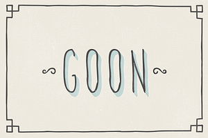 Goon