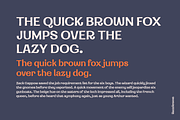Razzle Sans | A Whimsical Sans Serif, a Sans Serif Font by Ayca Atalay (Thumbnail 4 of 5)