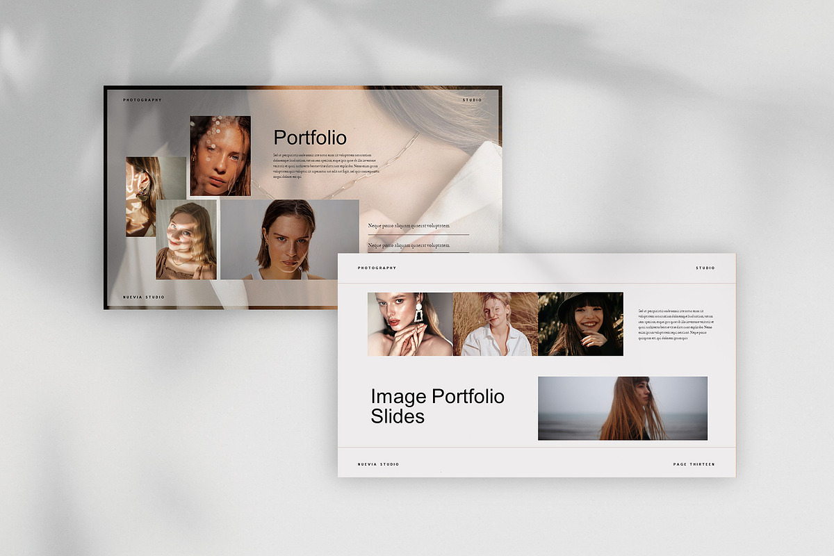Neuvia - Powerpoint Template, a Presentation Template by eunavia (Photo 4 of 6)