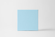 Square Canvas Mockup, a Household Mockup by Shablon (Thumbnail 5 of 5)