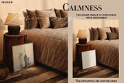 Calmness room & Frame Mockups SQUARE, a Household Mockup by LAMIA DESIGN (Thumbnail 9 of 9)