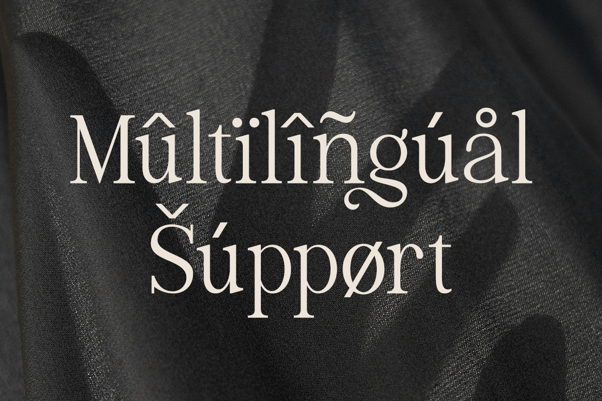 Luxeline - Stylish Elegant Font, a Serif Font by Say Studio (Photo 10 of 10)