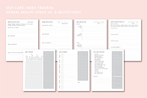 Goals & Scheduling Planner