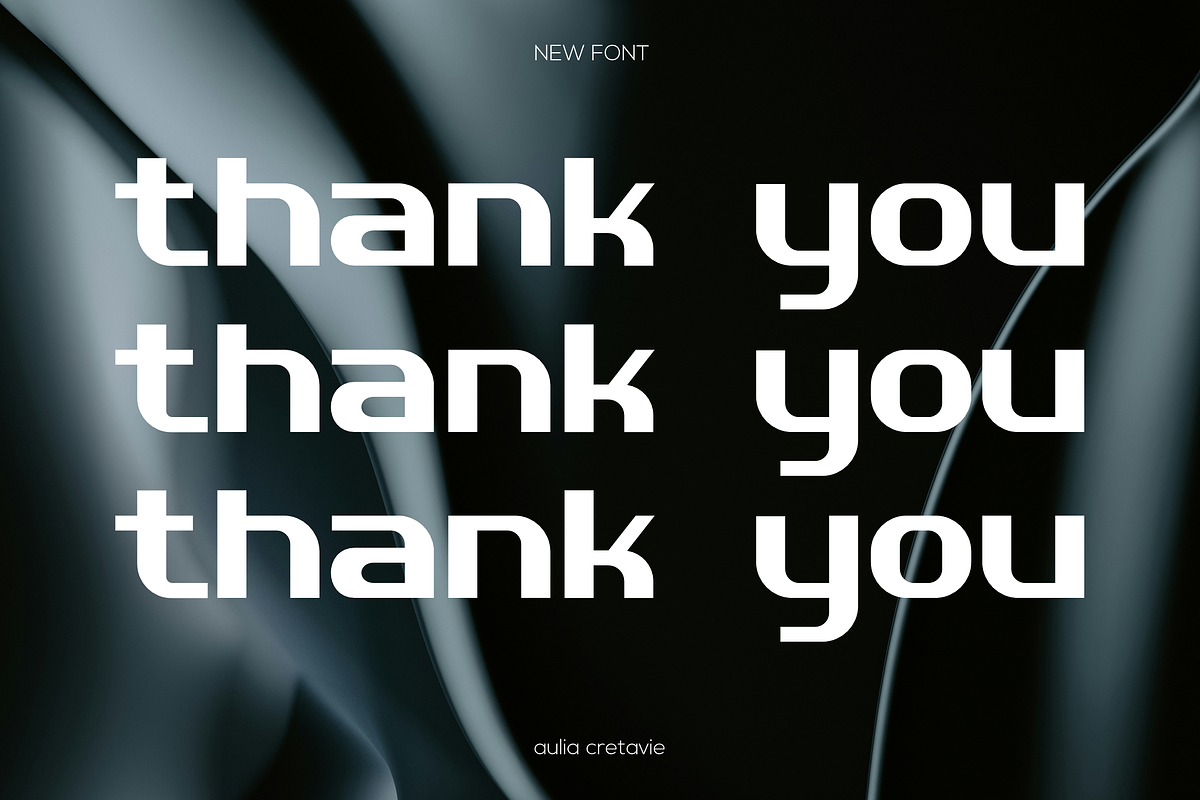 Koltur, a Sans Serif Font by Auliacreative (Photo 4 of 12)